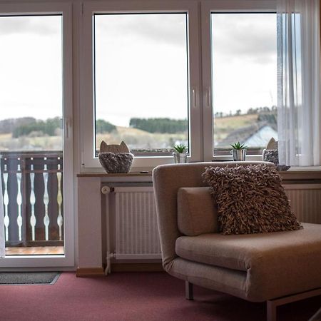 Ferienwohnung Gipfelblick Willingen (Upland) Exterior foto