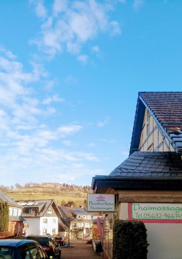 Ferienwohnung Gipfelblick Willingen (Upland) Exterior foto