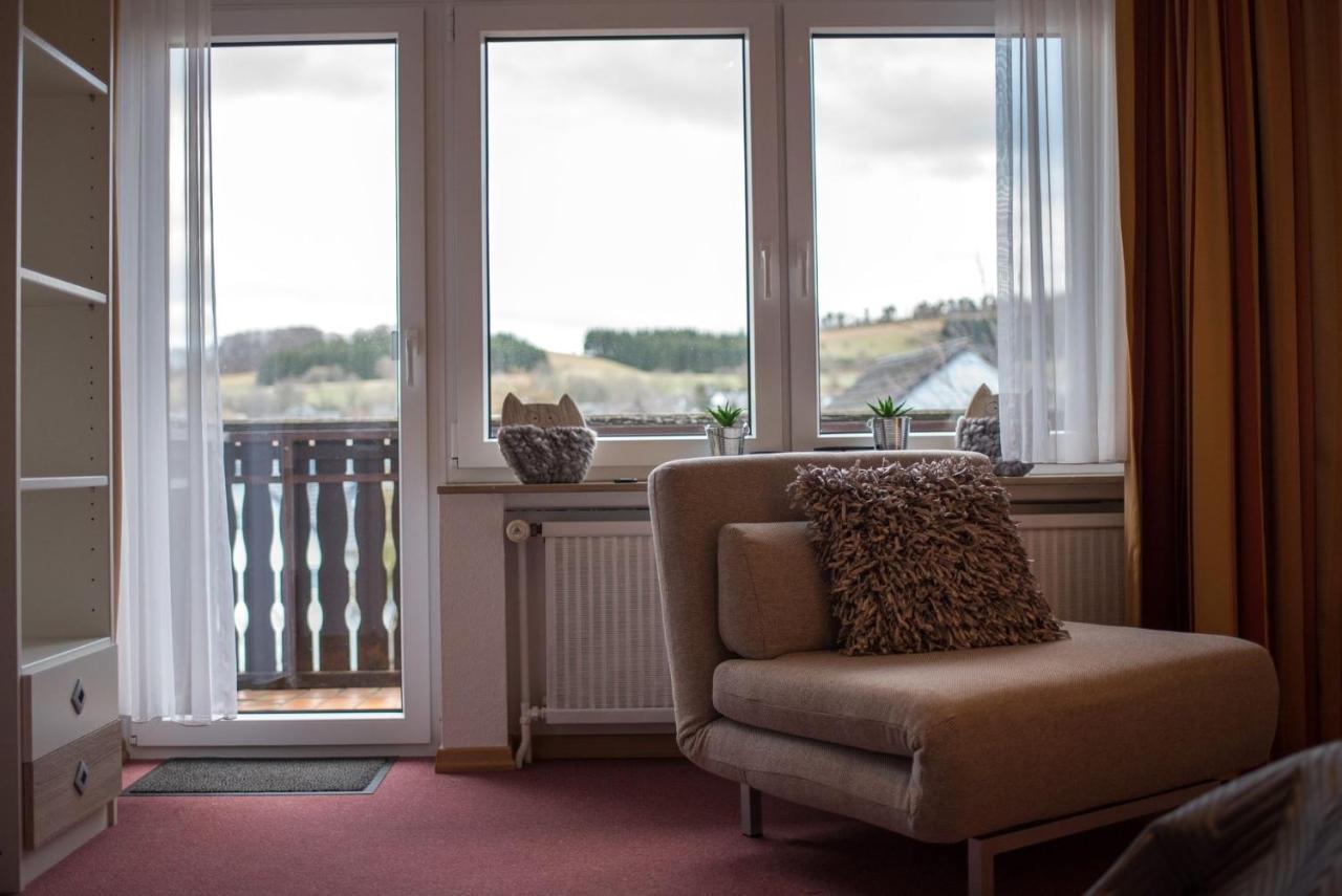 Ferienwohnung Gipfelblick Willingen (Upland) Exterior foto